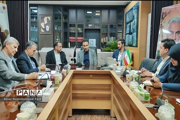 بازدید معاون وزیر کار ازمراکز فنی و حرفه‌ای اسلامشهر