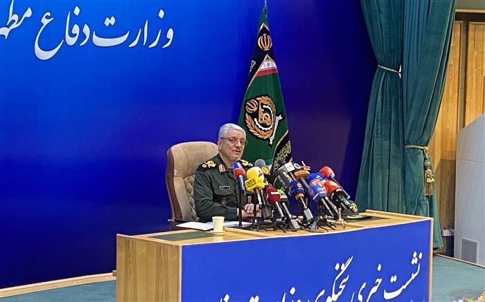 رشد ۵۰ درصدی صادرات صنایع دفاعی در سال ۱۴۰۲