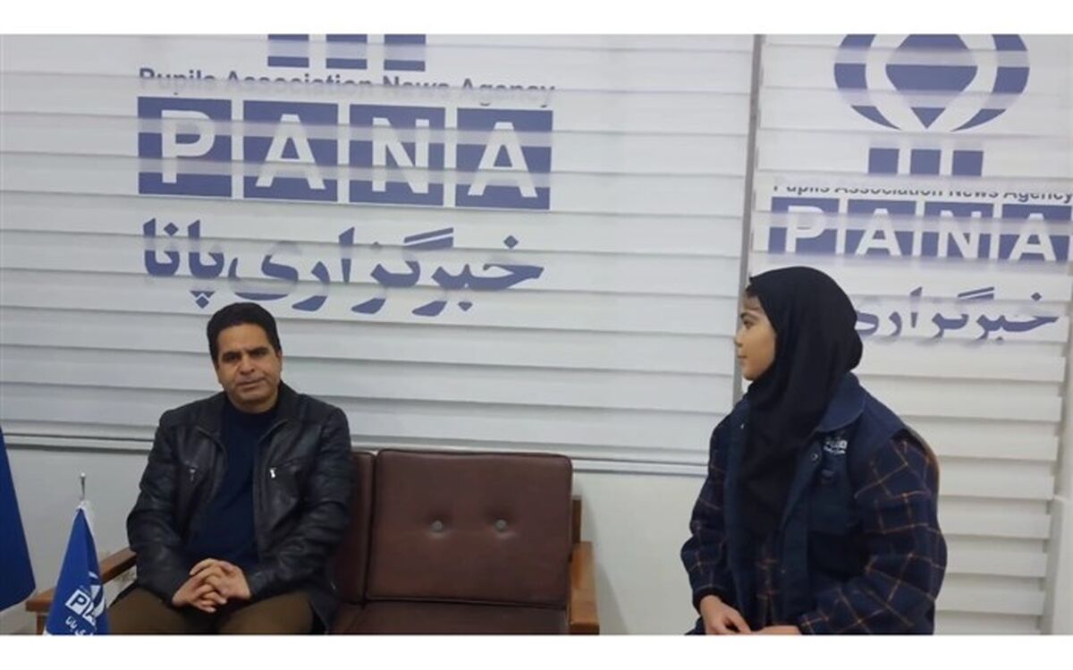 دانش‌آموزان در کنار آموزش به مقوله تحقیق و پژوهش توجه ویژه داشته باشند/فیلم