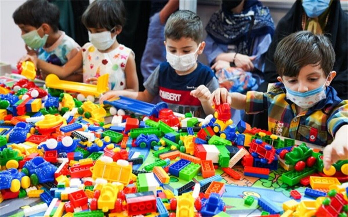 طراحی اسباب‌بازی، رشته جدید دانشگاهی در دوره کارشناسی ارشد