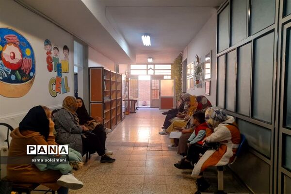 برگزاری فینال مسابقه حفظ حافظ در پژوهش‌سرای شهید احمدی روشن