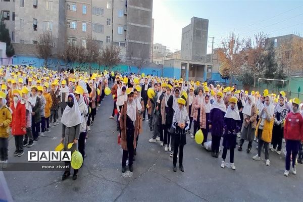 صرفه‌جویی و بهینه‌سازی مصرف برق در آموزشگاه ربیعی ناحیه یک بهارستان