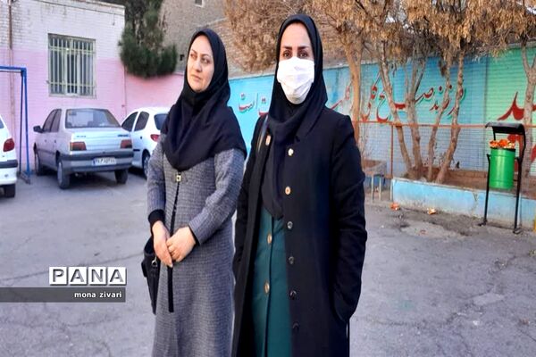 صرفه‌جویی و بهینه‌سازی مصرف برق در آموزشگاه ربیعی ناحیه یک بهارستان