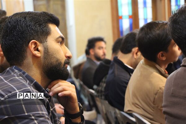 حضور دانشجویان در سازمان دانش‌آموزی استان یزد