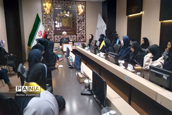 برگزاری دوره تکمیلی خبرنگاری در شهرستان گلبهار