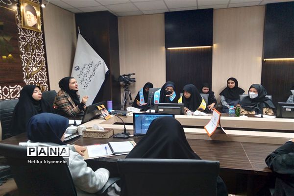 برگزاری دوره تکمیلی خبرنگاری در شهرستان گلبهار