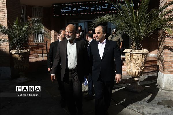 مراسم روز ملی ثبت احوال