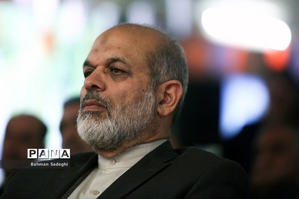 مراسم روز ملی ثبت احوال