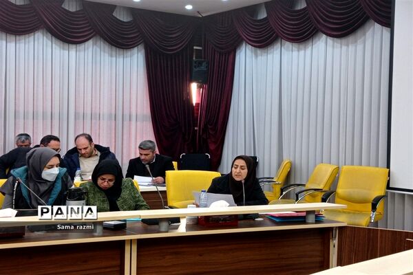 نشست تخصصی کارشناسان امور تربیتی، مشاوره و مراقبت در برابر آسیب‌های اجتماعی