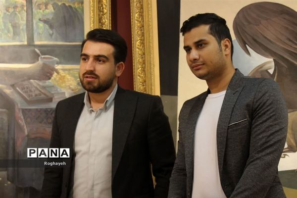 بازدید کارشناسان فرهنگی و هنری شهرستان‌های استان تهران از حوزه هنری انقلاب اسلامی