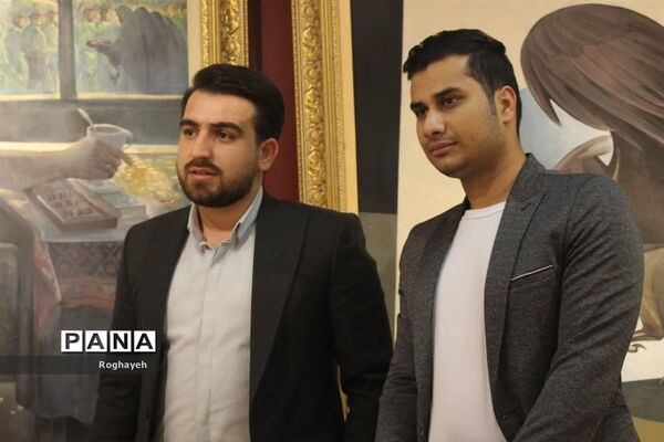 بازدید کارشناسان فرهنگی و هنری شهرستان‌های استان تهران از حوزه هنری انقلاب اسلامی