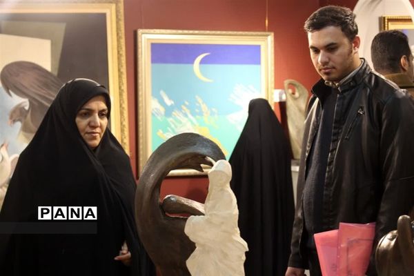 بازدید کارشناسان فرهنگی و هنری شهرستان‌های استان تهران از حوزه هنری انقلاب اسلامی