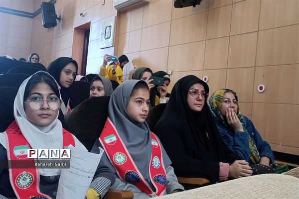 برگزاری مسابقه مجری‌گری «اجرای برتر» در نیشابور