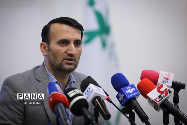 نشست خبری سخنگوی وزارت آموزش و پرورش