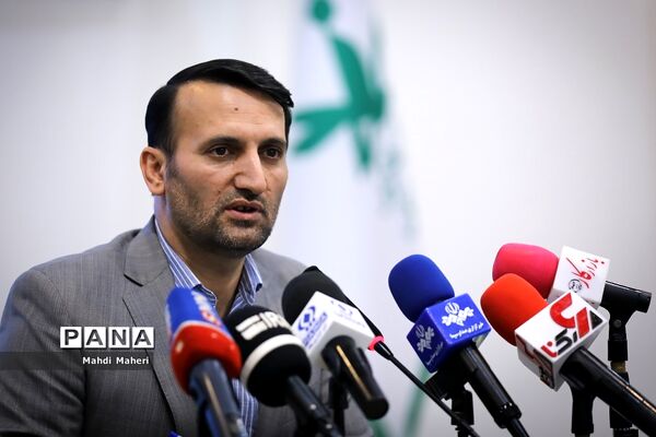 نشست خبری سخنگوی وزارت آموزش و پرورش
