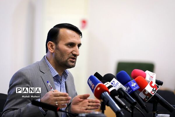 نشست خبری سخنگوی وزارت آموزش و پرورش