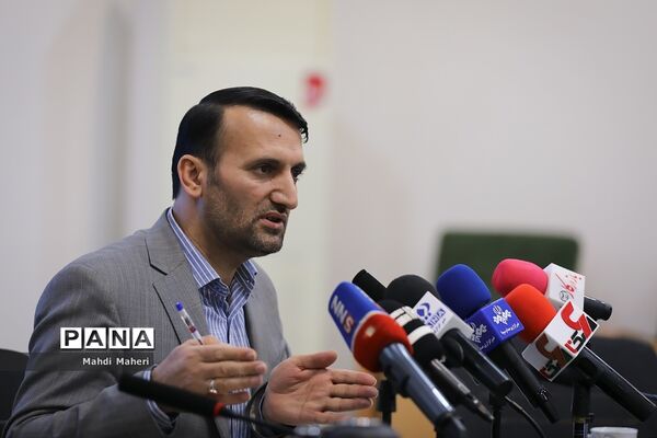 نشست خبری سخنگوی وزارت آموزش و پرورش