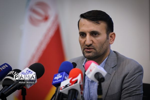 نشست خبری سخنگوی وزارت آموزش و پرورش