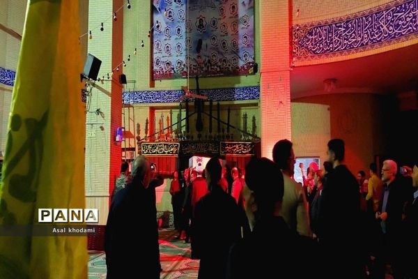 همایش تکریم مادران و همسران شهید در شهرستان پیشوا