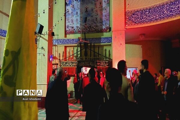 همایش تکریم مادران و همسران شهید در شهرستان پیشوا
