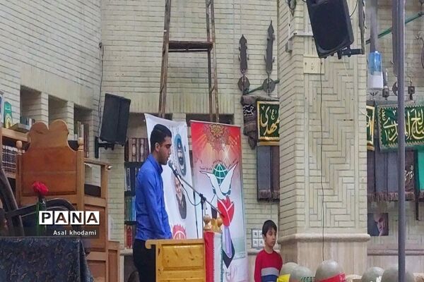 همایش تکریم مادران و همسران شهید در شهرستان پیشوا