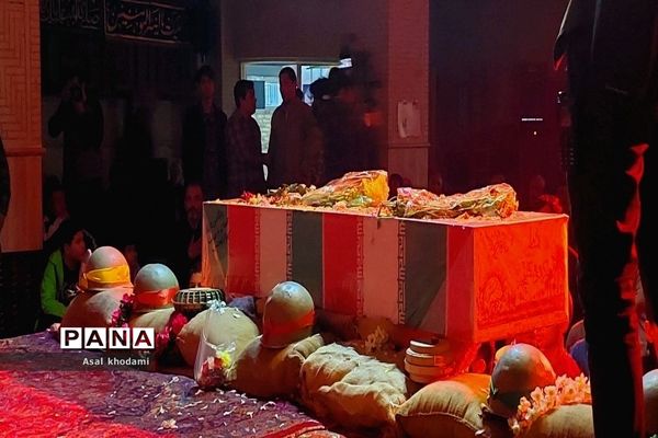 همایش تکریم مادران و همسران شهید در شهرستان پیشوا