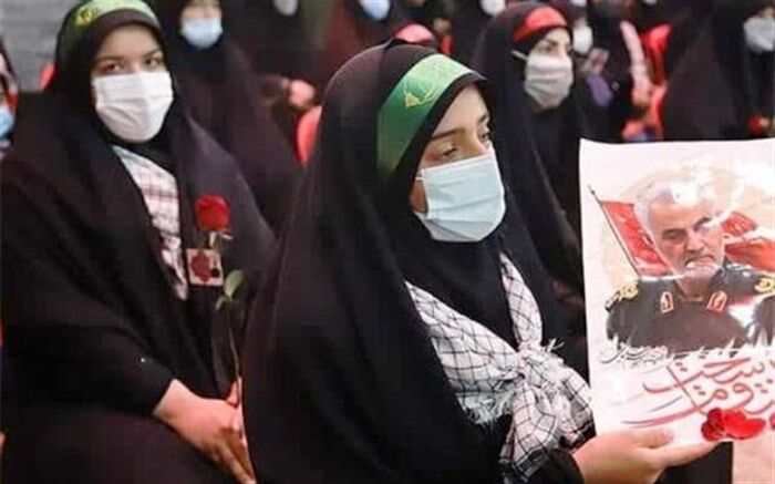 فردا، برگزاری اجتماع استانی و منطقه‌ای با نام «فرزندان حاج قاسم»