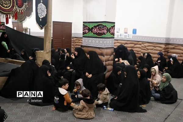 جلوه‌هایی از ارادت دانش‌آموزان مدارس قم به اهل بیت(ع) و شهدا-2