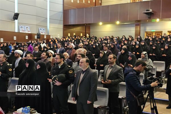 نخستین یادواره شهدای دانش آموز استان قزوین