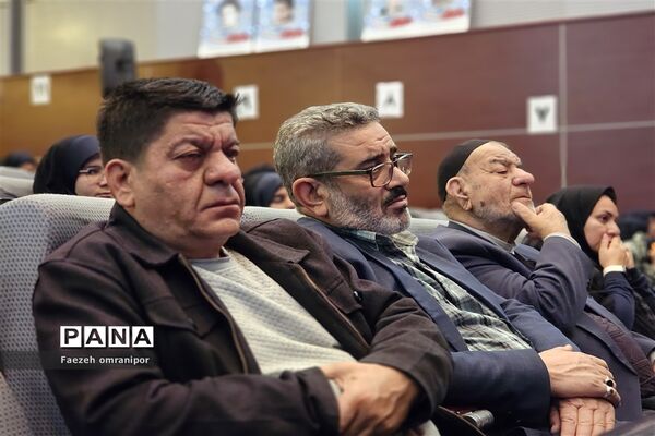 نخستین یادواره شهدای دانش آموز استان قزوین