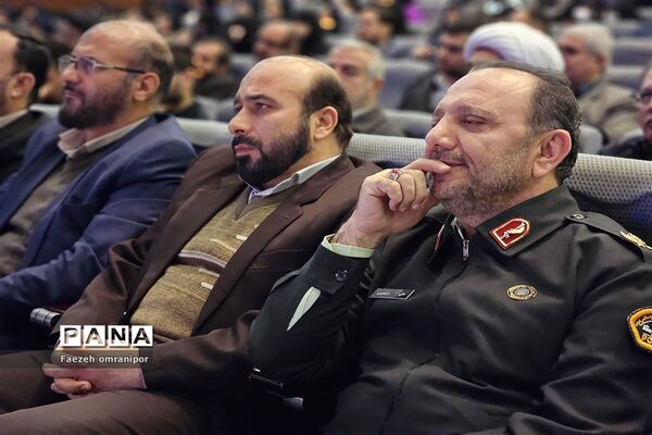 نخستین یادواره شهدای دانش آموز استان قزوین