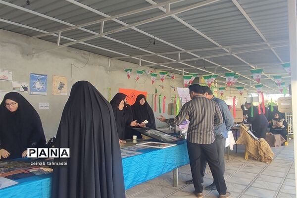 یادواره سرداران و ۲۲۳ شهید شهرستان سروستان