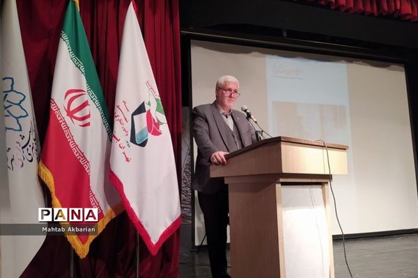 مراسم حماسه ۹ دی و سالگرد شهادت حاج قاسم سلیمانی