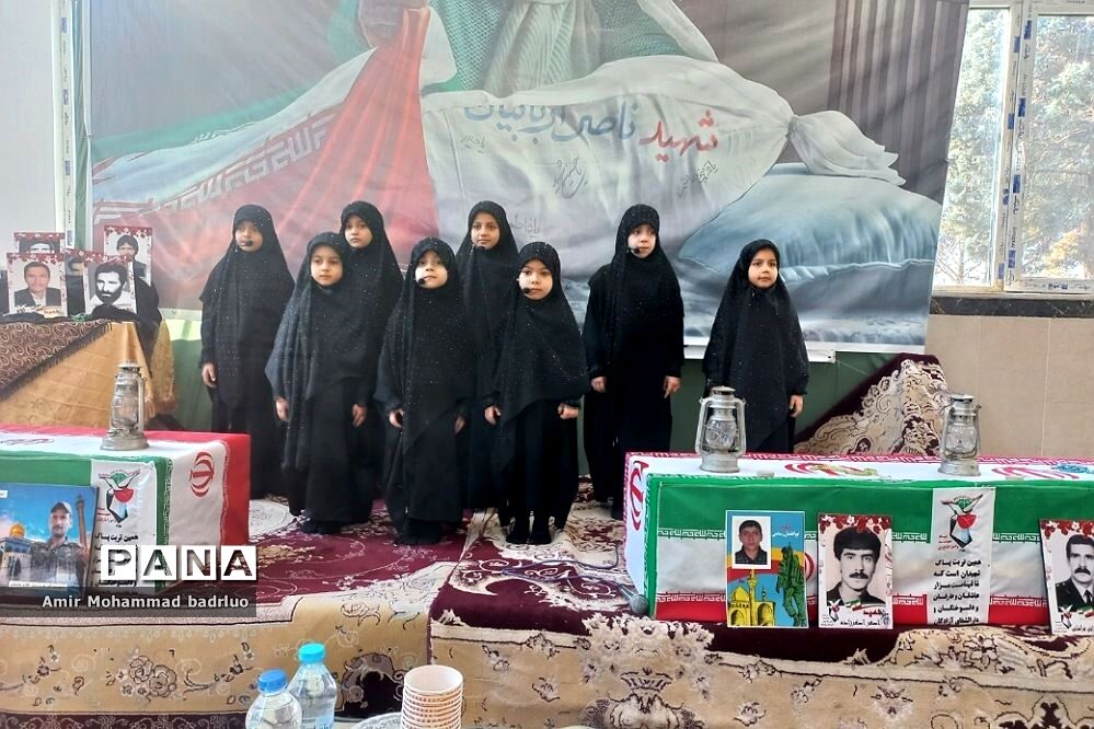 برگزاری همایش تکریم از مادران و همسران شهدا