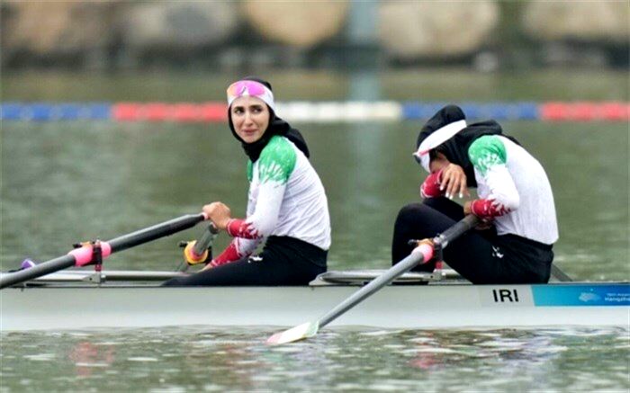 چرا نازنین ملایی از تیم ملی روئینگ‌ خداحافظی کرد؟