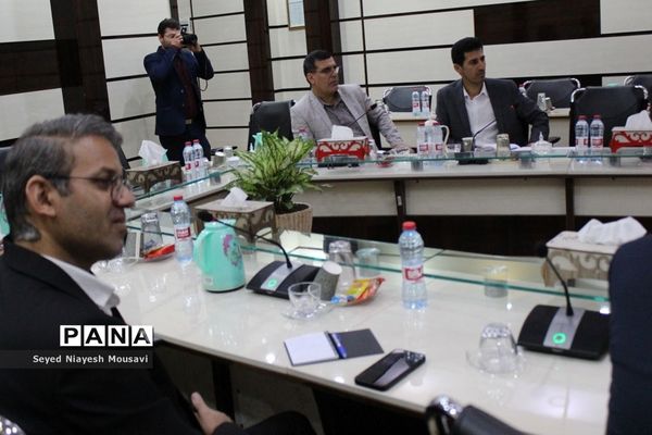 شورای معاونان اداره‌کل آموزش و پرورش استان بوشهر