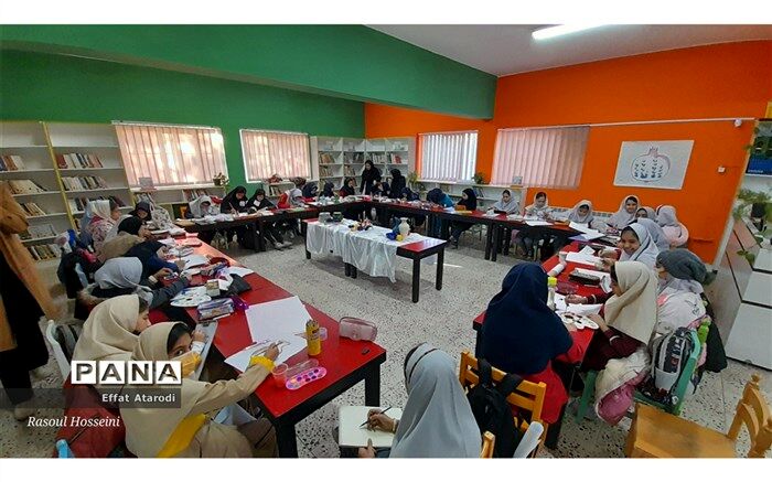 جشنواره امید فردا در تربت جام برگزار شد