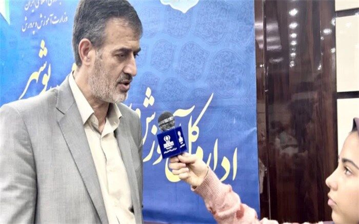 دانش‌آموزان گروه جهادی تشکیل دهند/فیلم