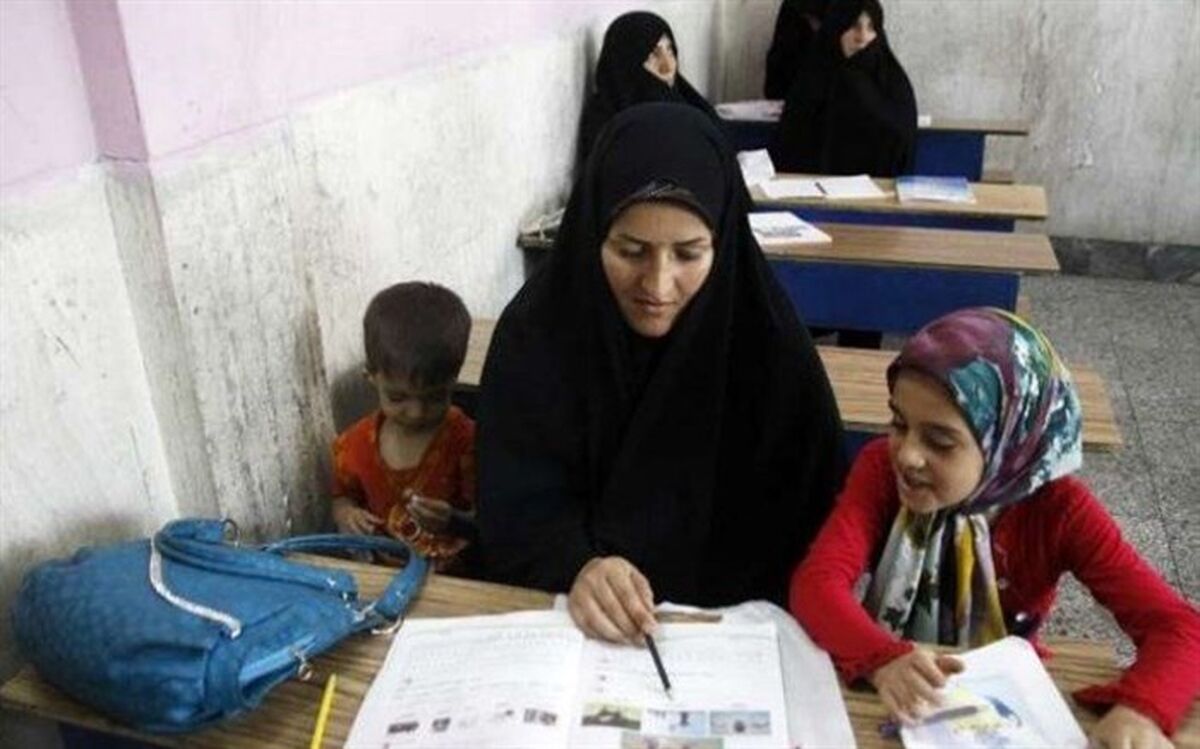 نهضت سواد‌آموزی، پُلی برای رسیدن انسان ها به خودباوری و آگاهی‌ است