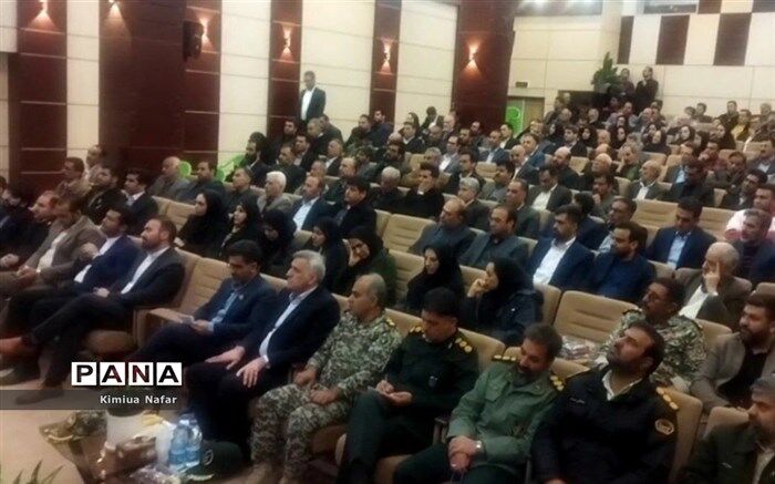 فرماندار ویژه آباده منصوب شد