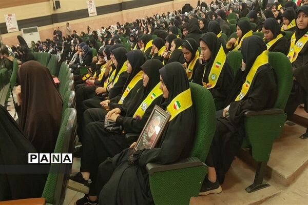 اجتماع بزرگ حاج قاسم سلیمانی در البرز