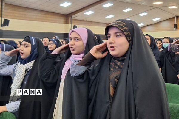 اجتماع بزرگ حاج قاسم سلیمانی در البرز