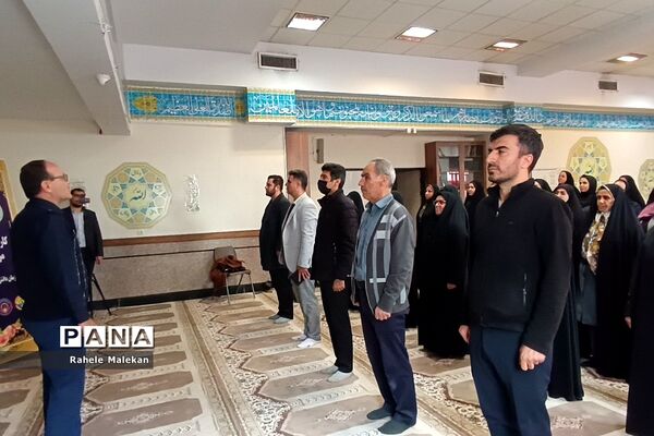 آغاز کارگاه‌های آموزشی مربیان پیشتاز شهرستان شهریار