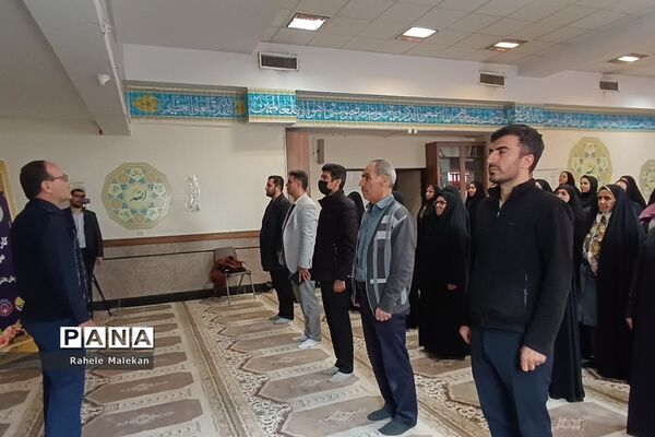 آغاز کارگاه‌های آموزشی مربیان پیشتاز شهرستان شهریار