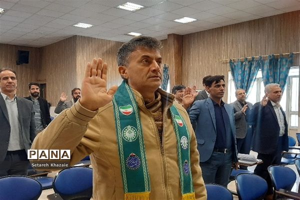 کارگاه تخصصی آموزش مربیان تشکیلات پیشتازان ناحیه ۶ مشهد