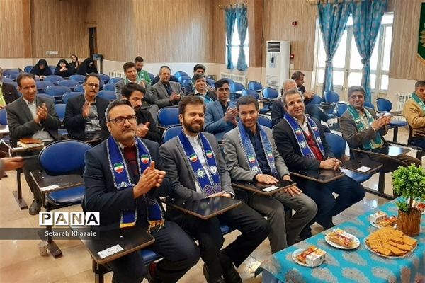 کارگاه تخصصی آموزش مربیان تشکیلات پیشتازان ناحیه ۶ مشهد