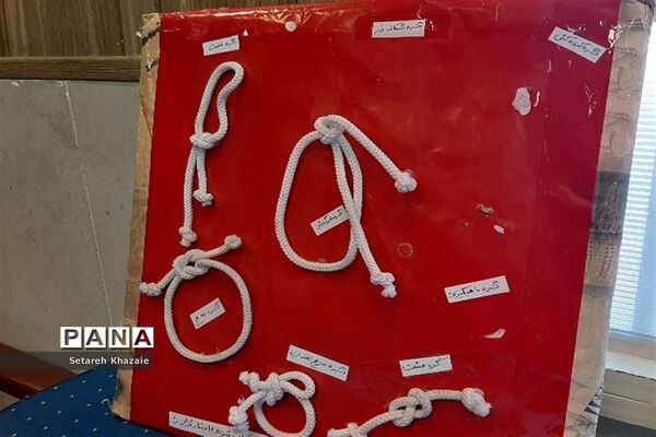 کارگاه تخصصی آموزش مربیان تشکیلات پیشتازان ناحیه ۶ مشهد