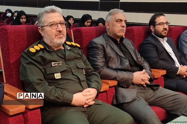 اجتماع پرشور فرزندان حاج‌ قاسم در کانون شهید‌کافی شهرستان شهریار