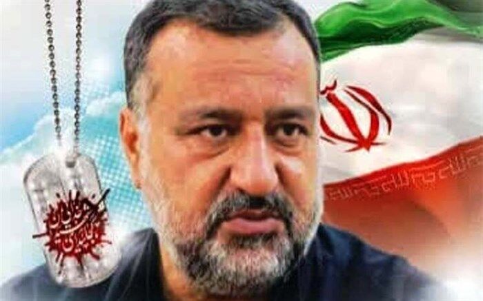 پیکر شهید سیدرضی در امامزاده صالح آرام گرفت