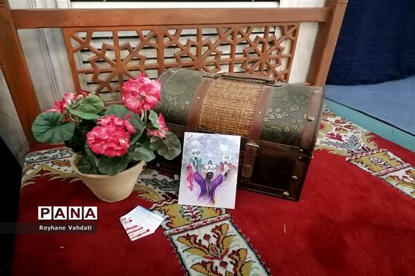 اجتماع فرزندان حاج قاسم در دارالقرآن مرکزی‌ مشهد